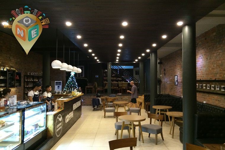 Namunamu Coffee - Đà Nẵng